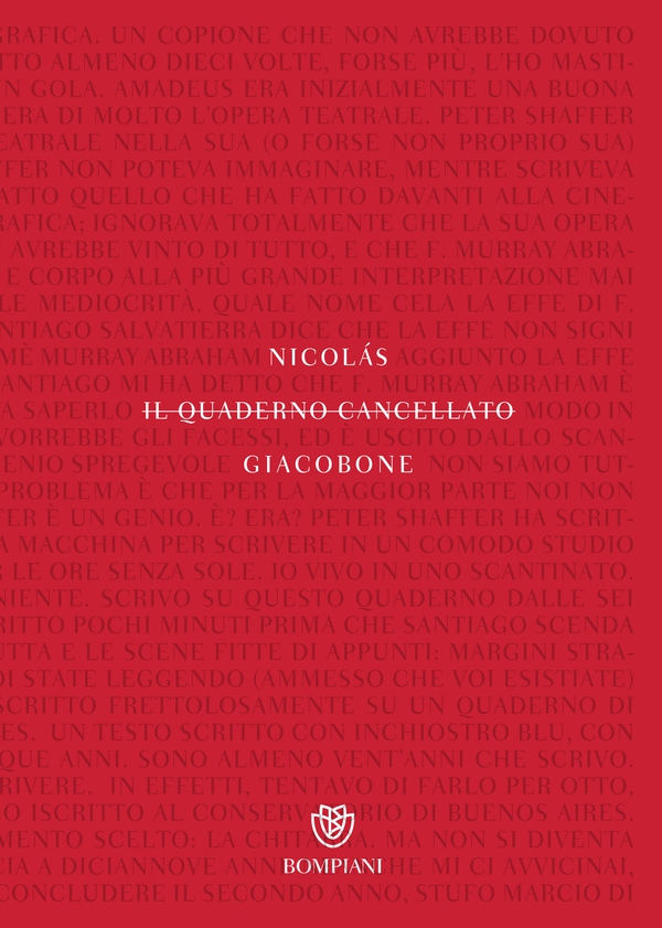 Il quaderno cancellato - Librerie.coop Il quaderno cancellato - Librerie.coop