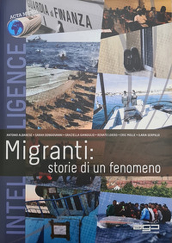 Migranti: storie di un fenomeno - Librerie.coop Migranti: storie di un fenomeno - Librerie.coop