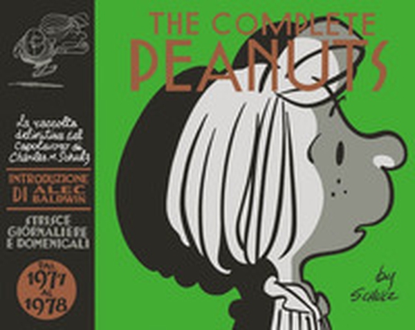 The complete Peanuts. Strisce giornaliere e domenicali - Librerie.coop The complete Peanuts. Strisce giornaliere e domenicali - Librerie.coop
