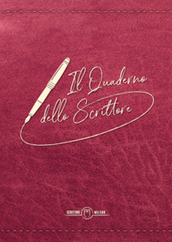 Il quaderno dello scrittore. Copertina rosa - Librerie.coop Il quaderno dello scrittore. Copertina rosa - Librerie.coop