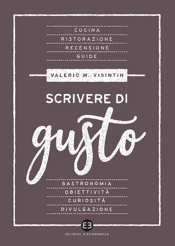 Scrivere di gusto - Librerie.coop Scrivere di gusto - Librerie.coop