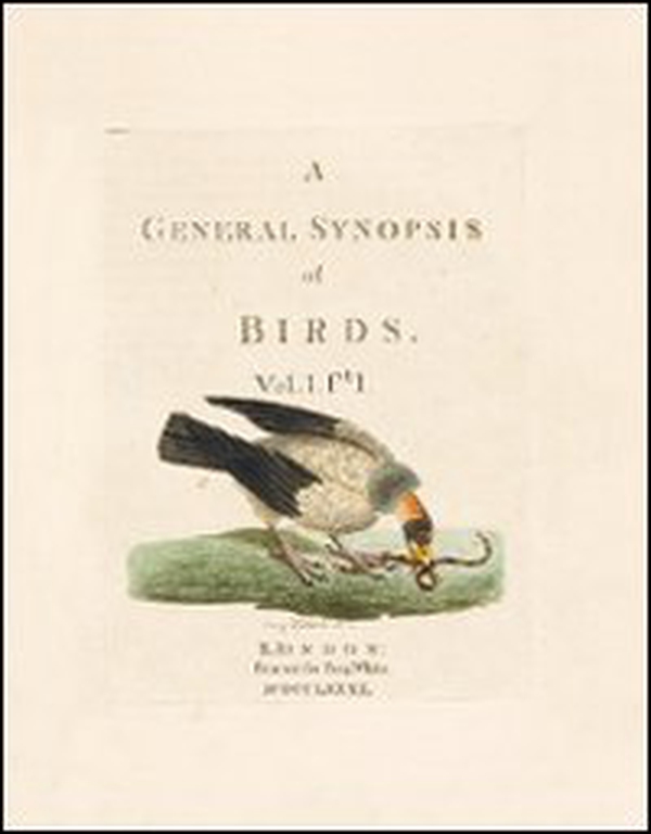 A general synopsis of birds - Librerie.coop A general synopsis of birds - Librerie.coop