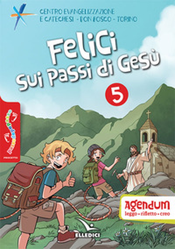 Passodopopasso. Agendum - Vol. 5 - Librerie.coop Passodopopasso. Agendum - Vol. 5 - Librerie.coop