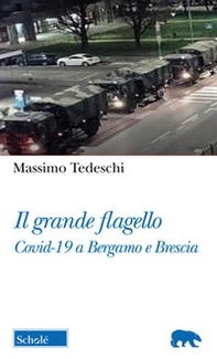 Il Grande flagello. Covid-19 a Bergamo e Brescia - Librerie.coop