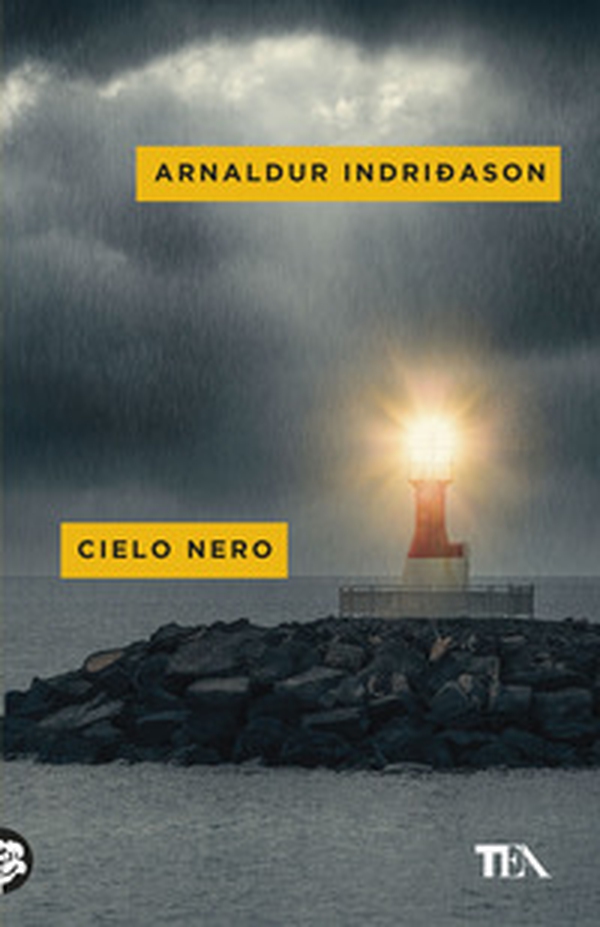 Cielo nero. I casi dell'ispettore Erlendur Sveinsson - Vol. 8 - Librerie.coop Cielo nero. I casi dell'ispettore Erlendur Sveinsson - Vol. 8 - Librerie.coop