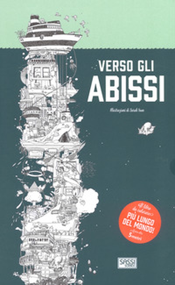 Verso gli abissi. Libro da colorare - Librerie.coop Verso gli abissi. Libro da colorare - Librerie.coop