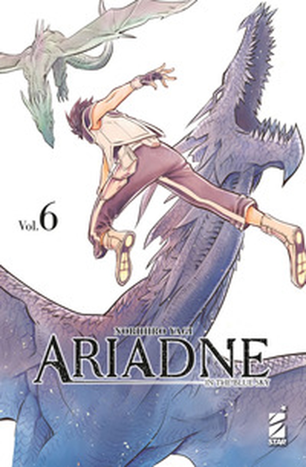 Ariadne in the blue sky - Vol. 6 - Librerie.coop Ariadne in the blue sky - Vol. 6 - Librerie.coop