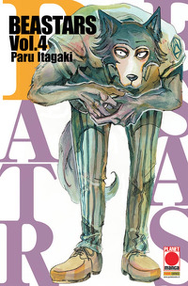 Beastars - Librerie.coop Beastars - Librerie.coop
