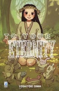 To your eternity - Vol. 2 - Librerie.coop
