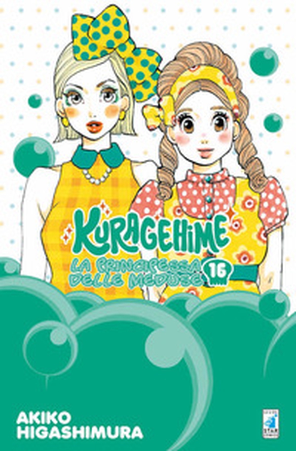 Kuragehime la principessa delle meduse - Vol. 16 - Librerie.coop Kuragehime la principessa delle meduse - Vol. 16 - Librerie.coop