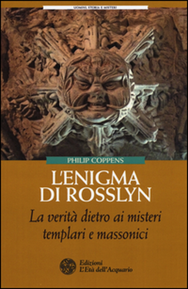 L'enigma di Rosslyn. La verità dietro ai misteri templari e massonici - Librerie.coop L'enigma di Rosslyn. La verità dietro ai misteri templari e massonici - Librerie.coop