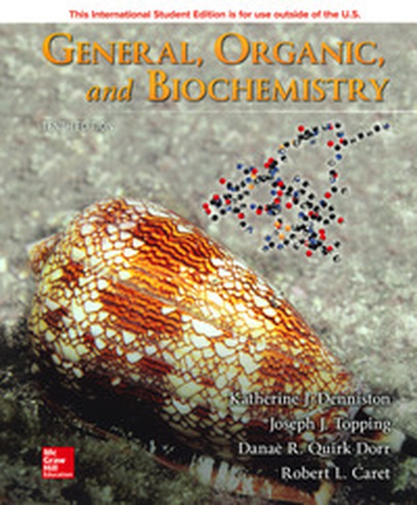 General, organic and biochemistry - Librerie.coop General, organic and biochemistry - Librerie.coop