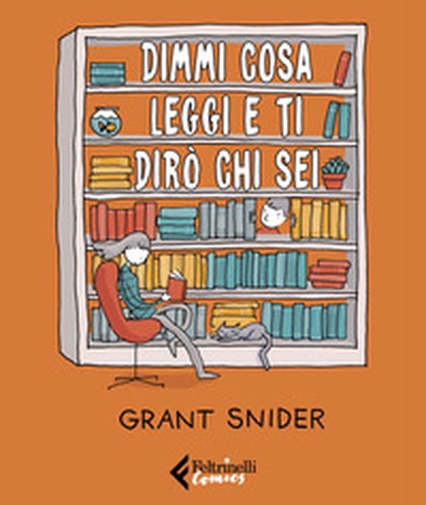 Dimmi cosa leggi e ti dirò chi sei - Librerie.coop Dimmi cosa leggi e ti dirò chi sei - Librerie.coop