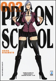 Prison school - Vol. 2 - Librerie.coop