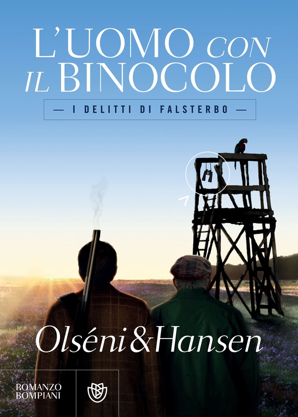 L'uomo con il binocolo - Librerie.coop L'uomo con il binocolo - Librerie.coop
