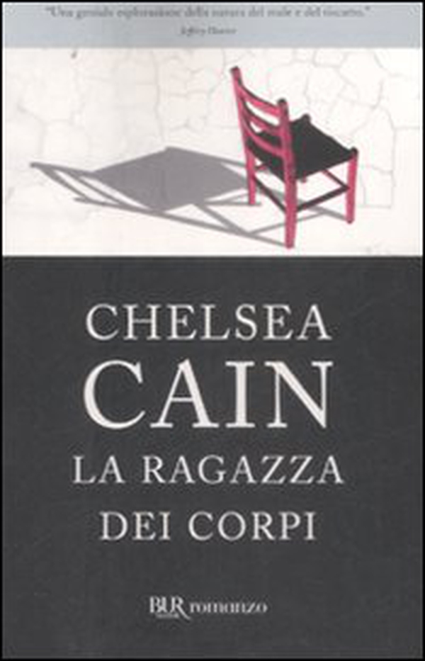 La ragazza dei corpi - Librerie.coop La ragazza dei corpi - Librerie.coop
