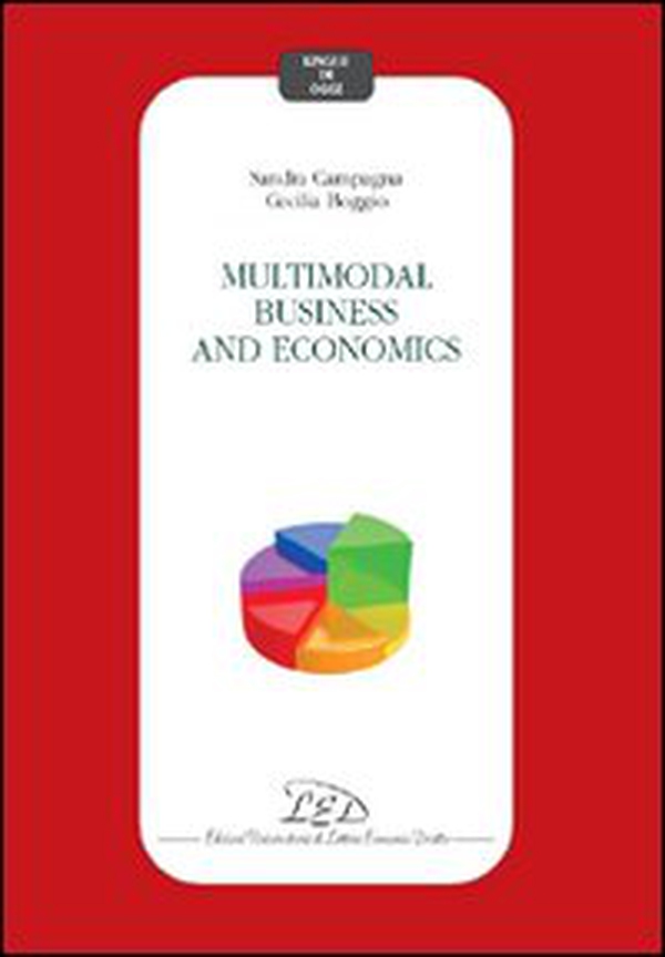 Multimodal business and economics - Librerie.coop Multimodal business and economics - Librerie.coop