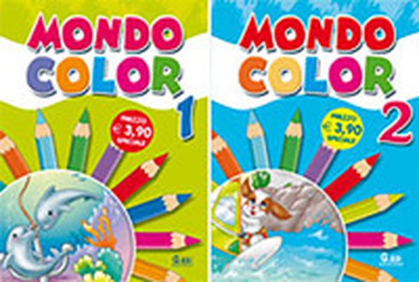 Mondocolor - Librerie.coop Mondocolor - Librerie.coop