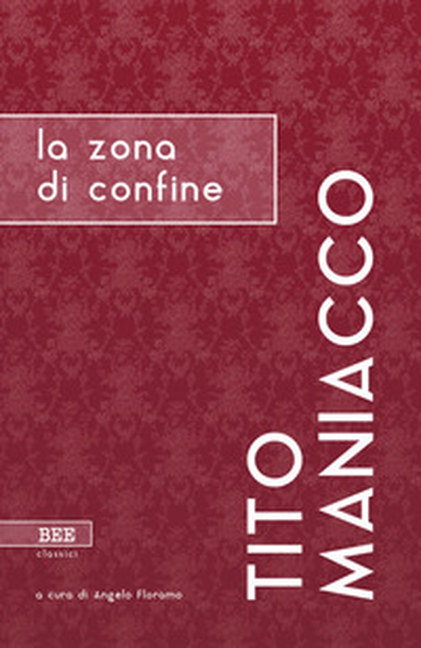 La zona di confine - Librerie.coop La zona di confine - Librerie.coop