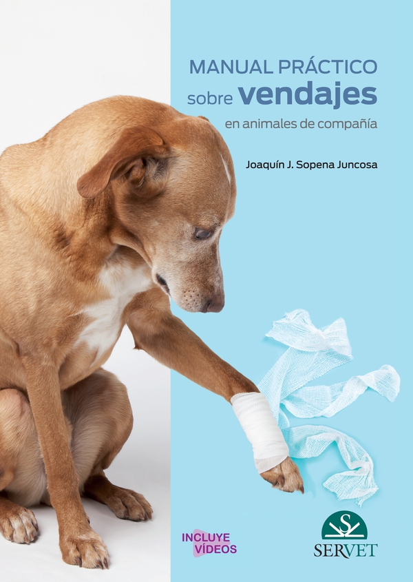 Manual práctico sobre vendajes en animales de compañía - Librerie.coop Manual práctico sobre vendajes en animales de compañía - Librerie.coop
