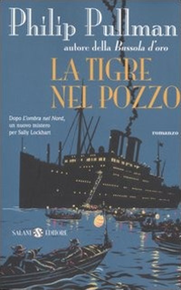 La tigre nel pozzo - Librerie.coop La tigre nel pozzo - Librerie.coop