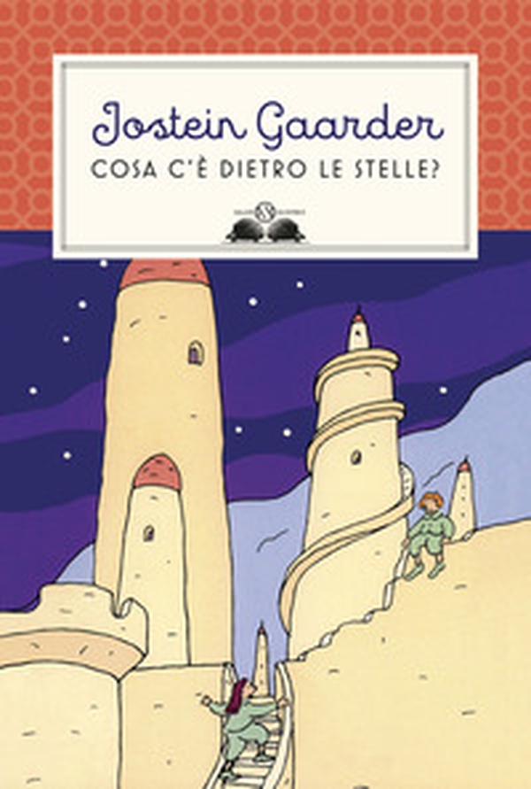 Cosa c'è dietro le stelle? - Librerie.coop Cosa c'è dietro le stelle? - Librerie.coop