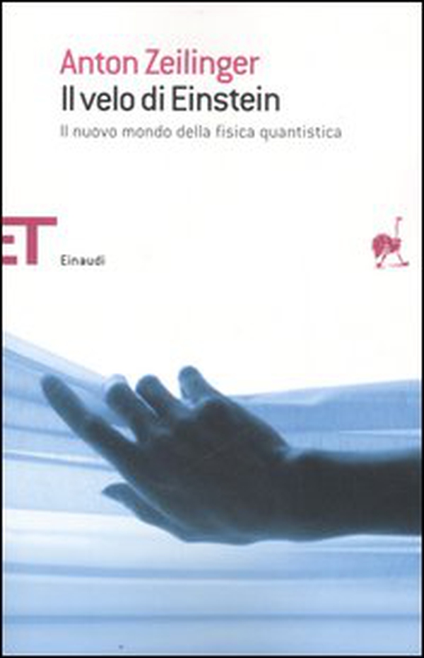 Il velo di Einstein. Il nuovo mondo della fisica quantistica - Librerie.coop Il velo di Einstein. Il nuovo mondo della fisica quantistica - Librerie.coop