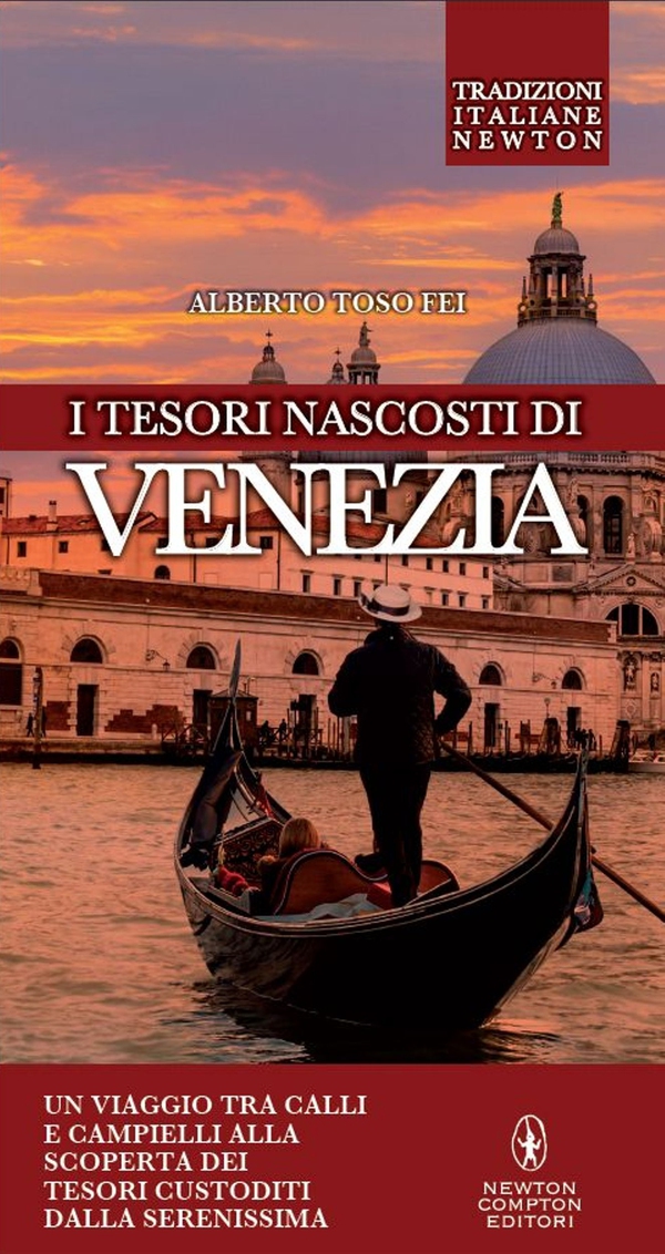 I tesori nascosti di Venezia - Librerie.coop I tesori nascosti di Venezia - Librerie.coop