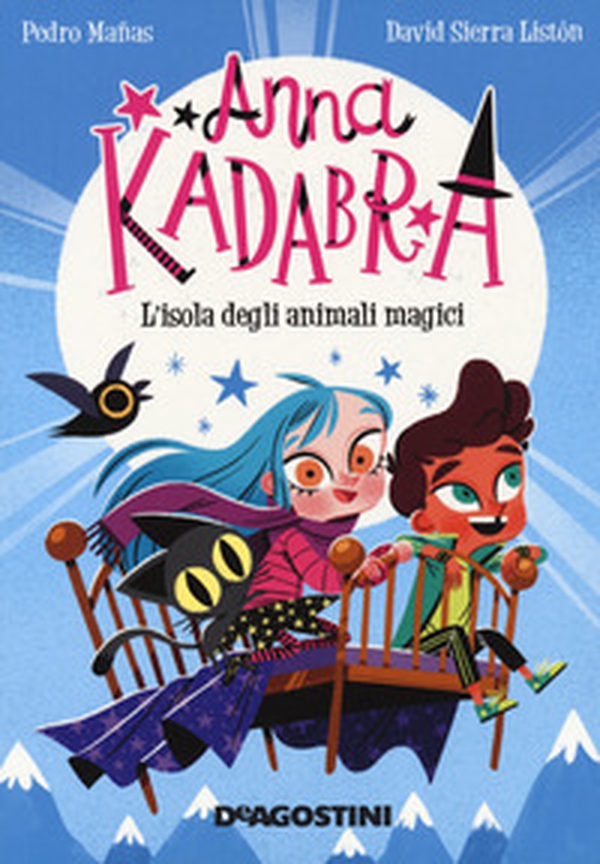 L'isola degli animali magici. Anna Kadabra - Librerie.coop L'isola degli animali magici. Anna Kadabra - Librerie.coop