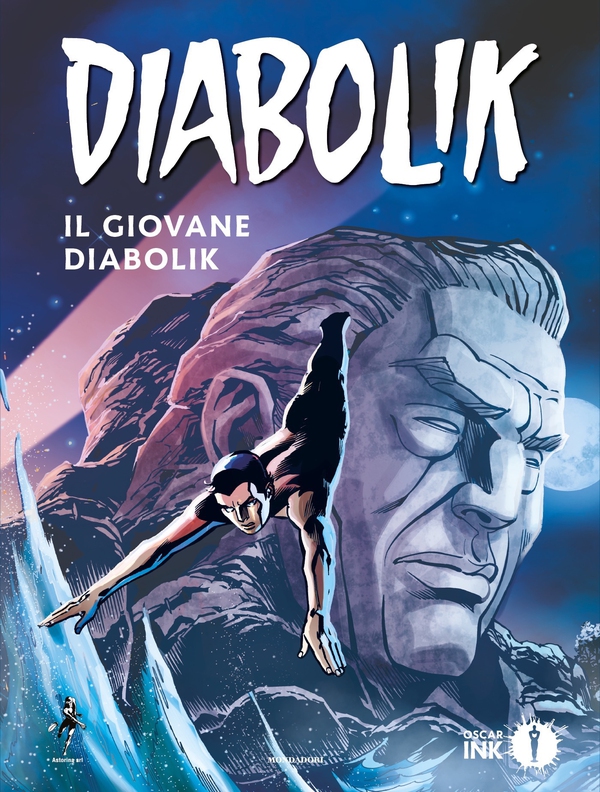 Il giovane Diabolik - Librerie.coop Il giovane Diabolik - Librerie.coop