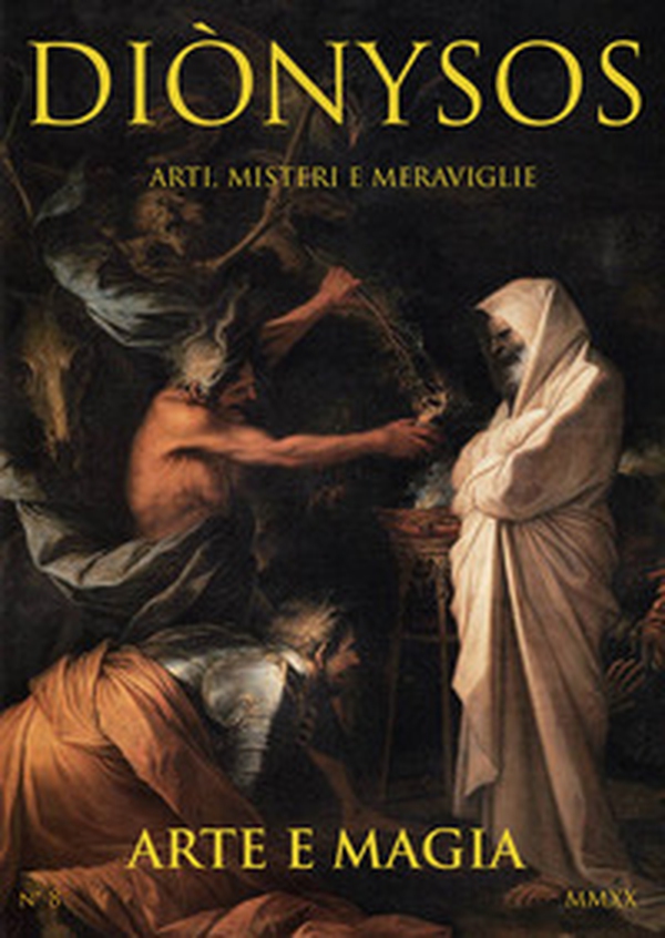 Diònysos. Arte, architettura, musica e blablabla - Vol. 8 - Librerie.coop Diònysos. Arte, architettura, musica e blablabla - Vol. 8 - Librerie.coop