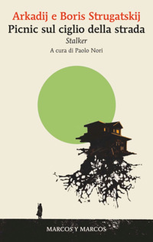 Picnic sul ciglio della strada. Stalker - Librerie.coop Picnic sul ciglio della strada. Stalker - Librerie.coop