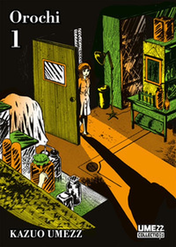 Orochi - Vol. 1 - Librerie.coop Orochi - Vol. 1 - Librerie.coop