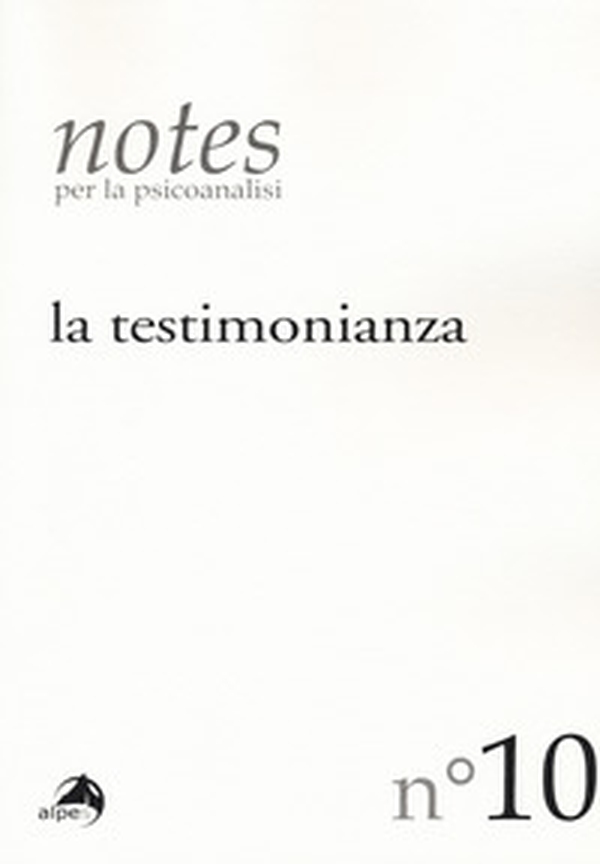 Notes per la psicoanalisi - Librerie.coop Notes per la psicoanalisi - Librerie.coop