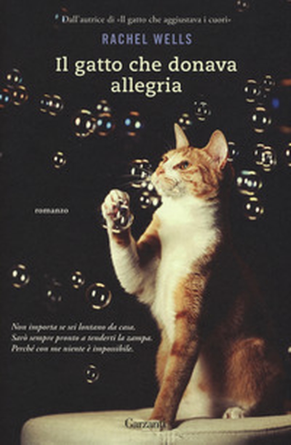 Il gatto che donava allegria - Librerie.coop Il gatto che donava allegria - Librerie.coop