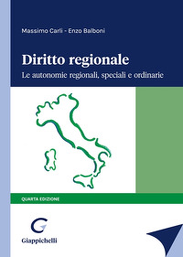 Diritto regionale. Le autonomie regionali, speciali e ordinarie - Librerie.coop Diritto regionale. Le autonomie regionali, speciali e ordinarie - Librerie.coop