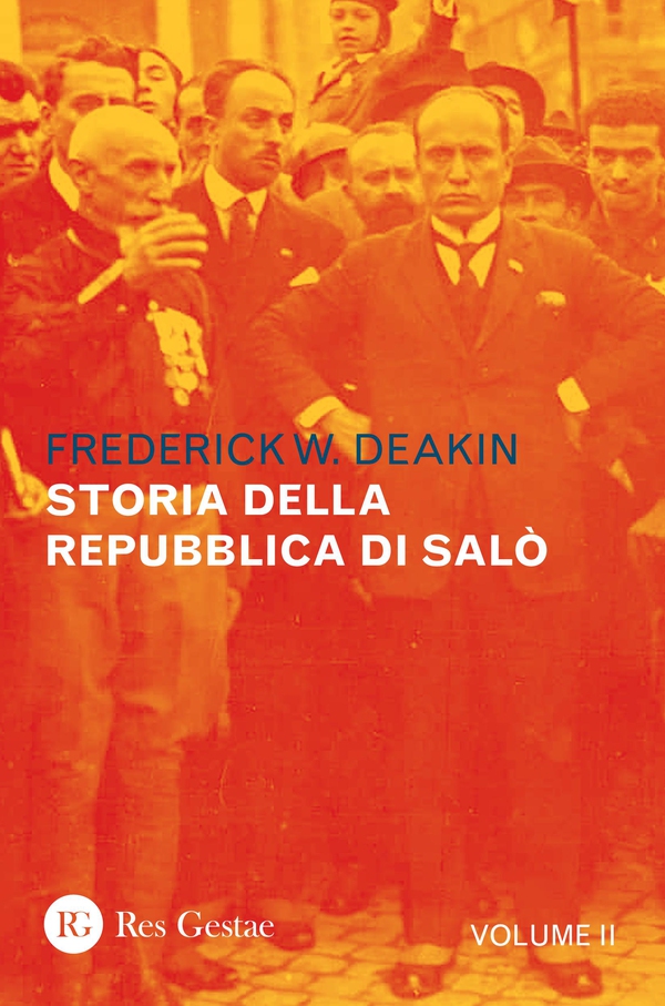 Storia della Repubblica di Salò. Vol. II - Librerie.coop Storia della Repubblica di Salò. Vol. II - Librerie.coop
