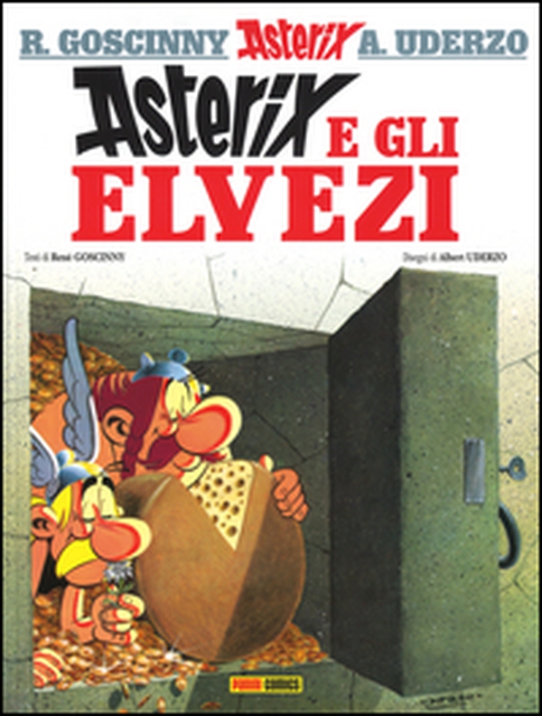Asterix e gli Elvezi - Librerie.coop Asterix e gli Elvezi - Librerie.coop