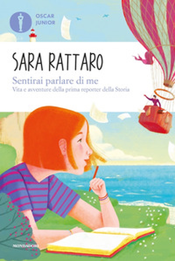 Sentirai parlare di me. Vita e avventure della prima reporter della storia - Librerie.coop Sentirai parlare di me. Vita e avventure della prima reporter della storia - Librerie.coop