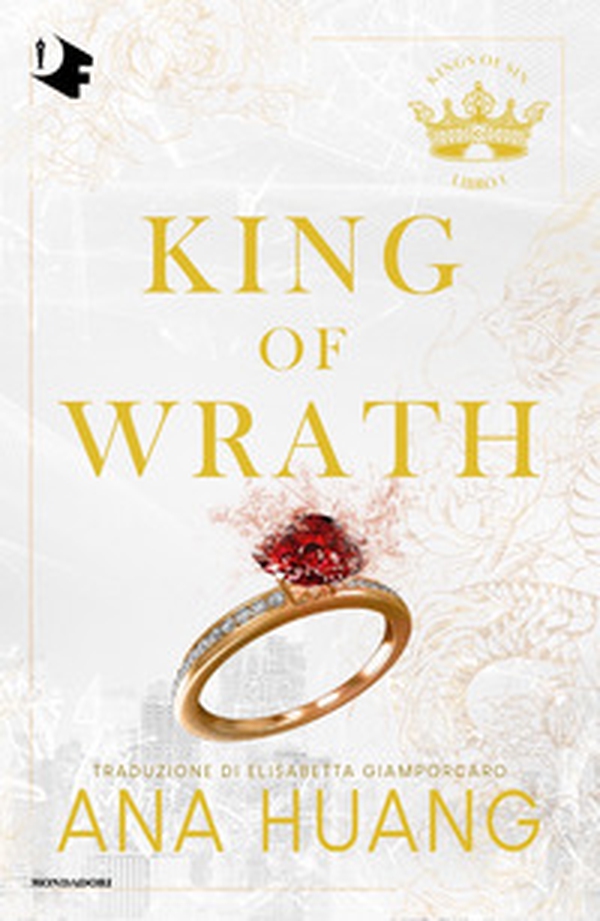 King of wrath. Ediz. italiana - Librerie.coop King of wrath. Ediz. italiana - Librerie.coop
