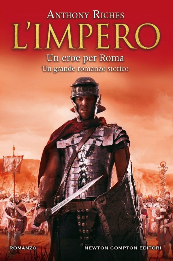 L'impero. Un eroe per Roma - Librerie.coop L'impero. Un eroe per Roma - Librerie.coop