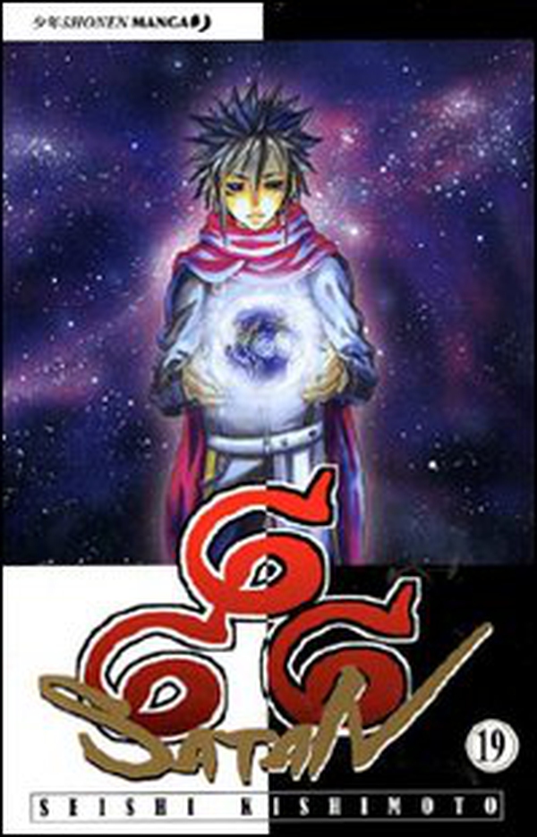 666 Satan - Vol. 19 - Librerie.coop 666 Satan - Vol. 19 - Librerie.coop