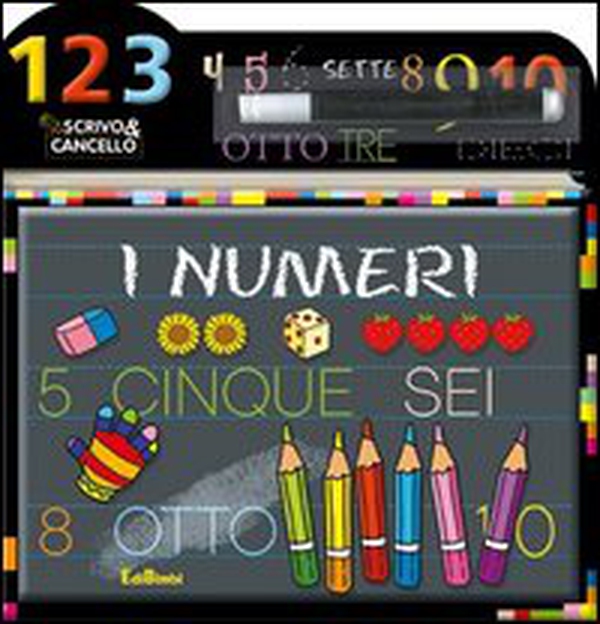 L'alfabeto. Scrivo e cancello - Librerie.coop L'alfabeto. Scrivo e cancello - Librerie.coop