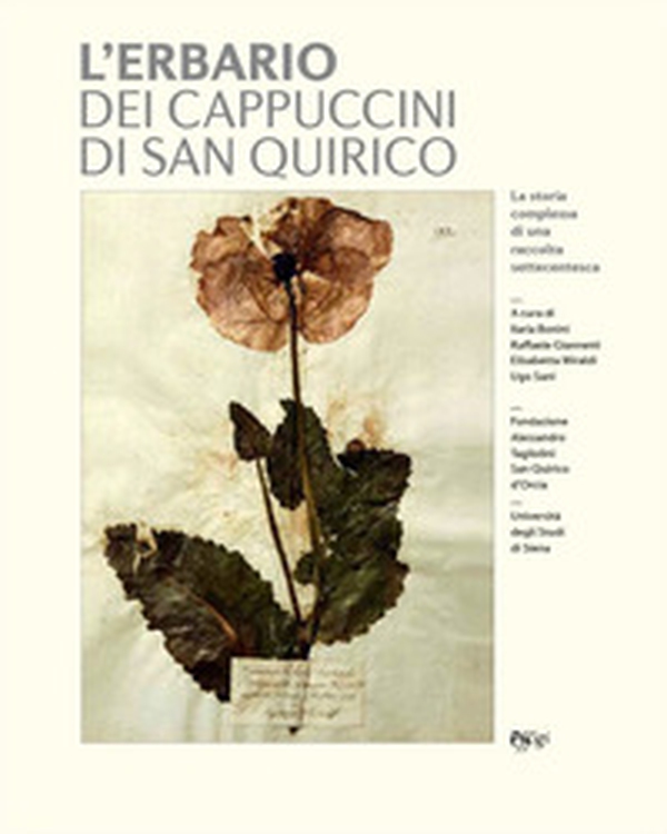 L'erbario dei cappuccini di San Quirico - Librerie.coop L'erbario dei cappuccini di San Quirico - Librerie.coop