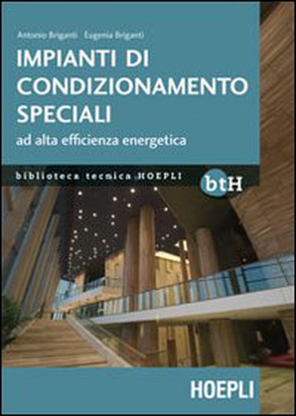 Impianti di condizionamento speciali ad alta efficienza energetica - Librerie.coop Impianti di condizionamento speciali ad alta efficienza energetica - Librerie.coop