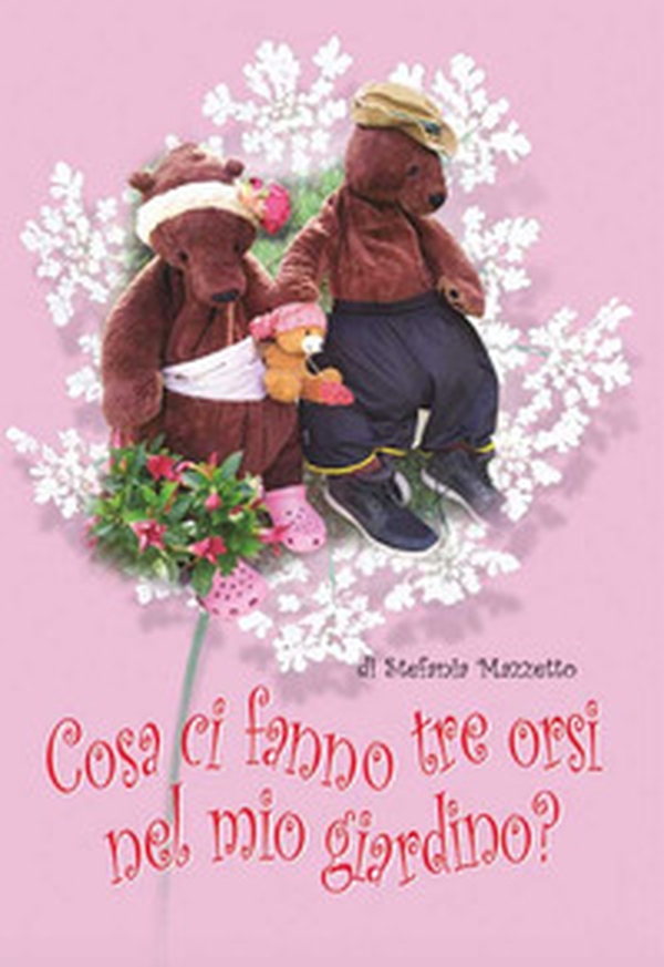 Cosa ci fanno tre orsi nel mio giardino? Ediz. ad alta leggibilità - Librerie.coop Cosa ci fanno tre orsi nel mio giardino? Ediz. ad alta leggibilità - Librerie.coop