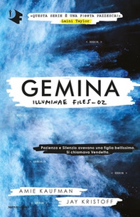 Gemina. Illuminae file - Vol. 2 - Librerie.coop