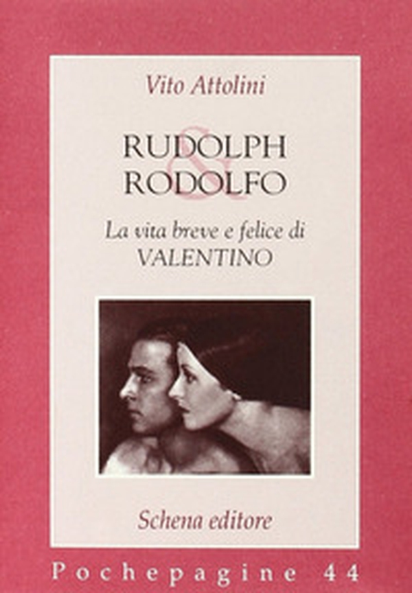 Rudolph & Rodolfo. La vita breve e felice di Valentino - Librerie.coop Rudolph & Rodolfo. La vita breve e felice di Valentino - Librerie.coop