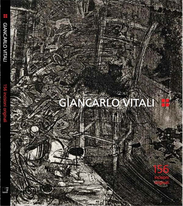 Giancarlo Vitali. 156 incisioni originali - Librerie.coop Giancarlo Vitali. 156 incisioni originali - Librerie.coop