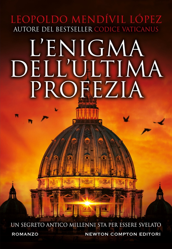 L’enigma dell’ultima profezia - Librerie.coop L’enigma dell’ultima profezia - Librerie.coop